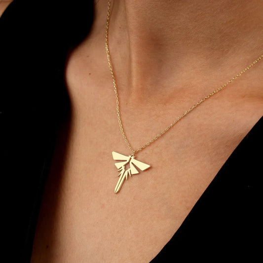Necklace Costume Pendant for Movie Lover