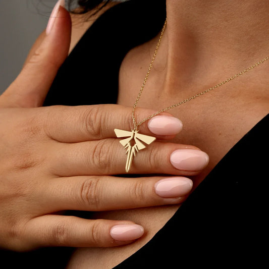 Necklace Costume Pendant for Movie Lover